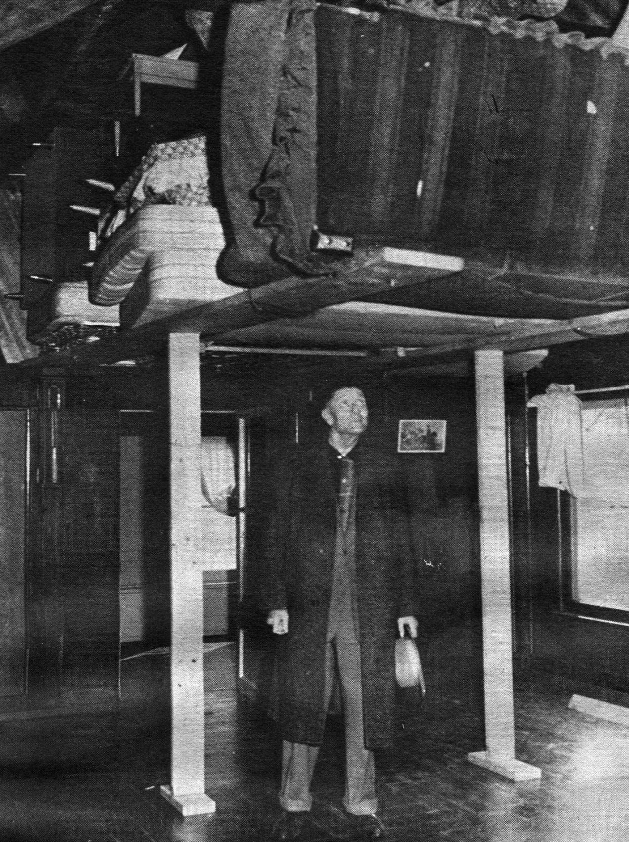 Pieces of the Past - 1965 Flood